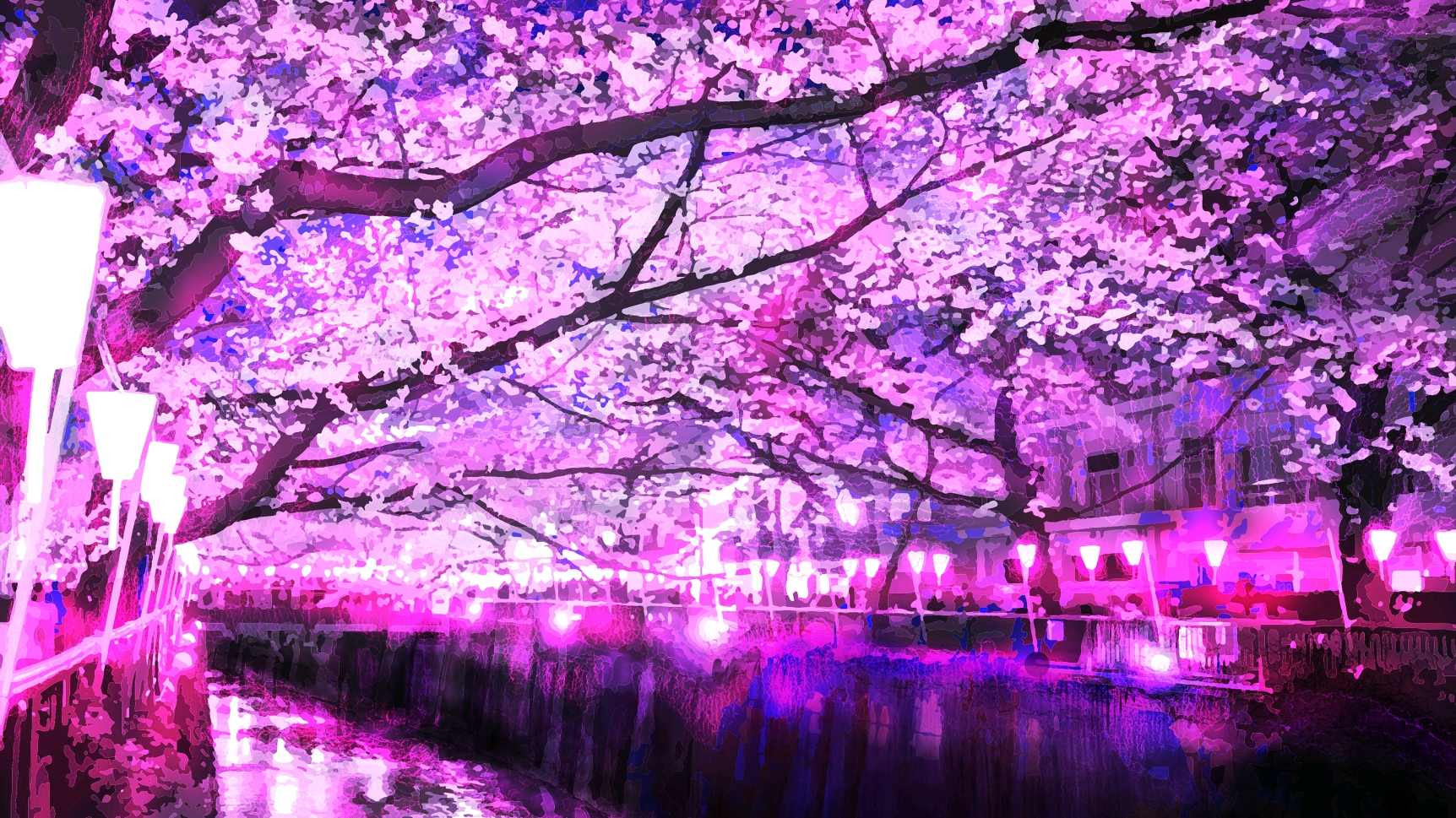 More beautiful scenery than love